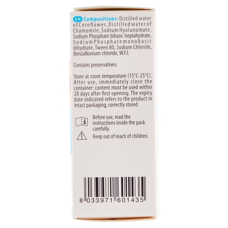 Benexè Occhi Gocce Oculari Azione Idratante e Rinfrescante 10 ml